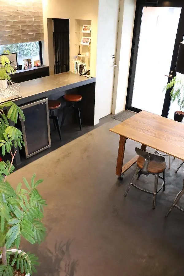 Tiny Inn Kyoto