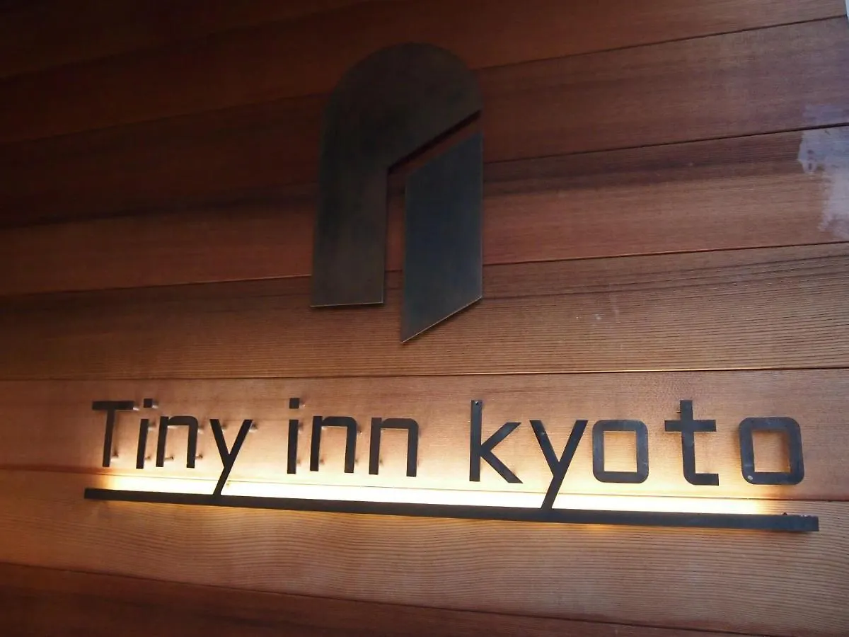 Tiny Inn Kyoto 0*,