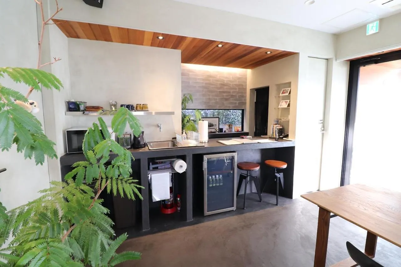 Tiny Inn Kyōto