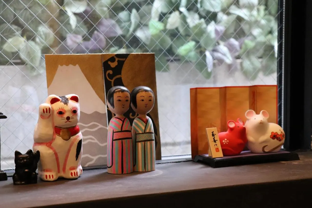 Tiny Inn Kyōto Giappone